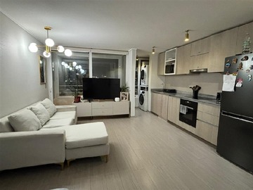 Arriendo Mensual / Departamento / Macul