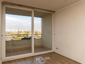 Arriendo Mensual / Departamento / Macul