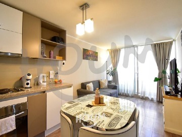 Arriendo Mensual / Departamento / Macul