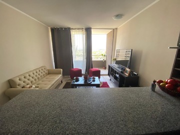 Arriendo Mensual / Departamento / Macul
