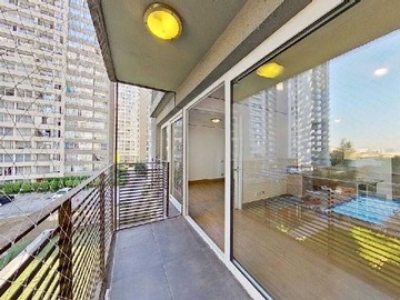 Arriendo Mensual / Departamento / Macul