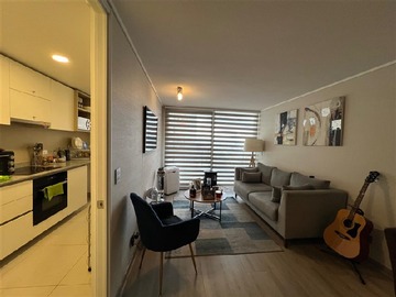 Arriendo Mensual / Departamento / Macul