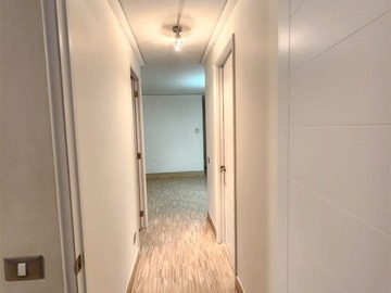 Arriendo Mensual / Departamento / Macul