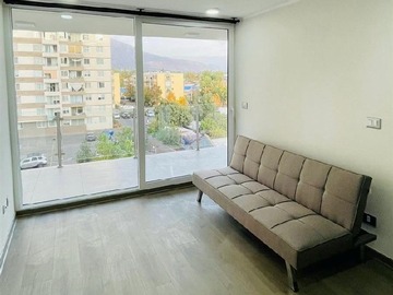 Arriendo Mensual / Departamento / Macul