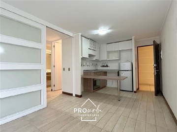 Arriendo Mensual / Departamento / Macul
