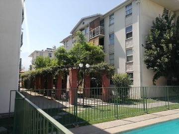 Arriendo Mensual / Departamento / Macul