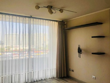 Arriendo Mensual / Departamento / Macul