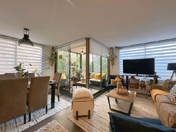 Arriendo Mensual / Departamento / Macul