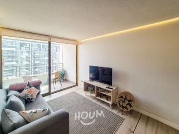 Arriendo Mensual / Departamento / Macul
