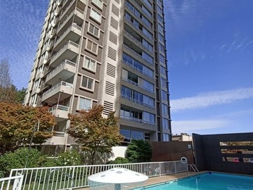 Arriendo Mensual / Departamento / Macul