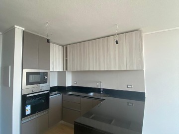 Cocina equipada