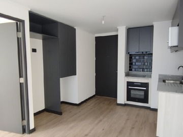 Arriendo Mensual / Departamento / Macul