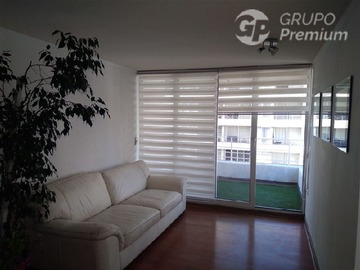 Arriendo Mensual / Departamento / Macul