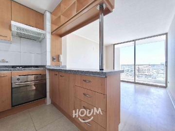 Arriendo Mensual / Departamento / Macul