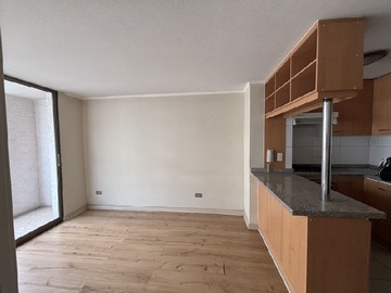 Arriendo Mensual / Departamento / Macul