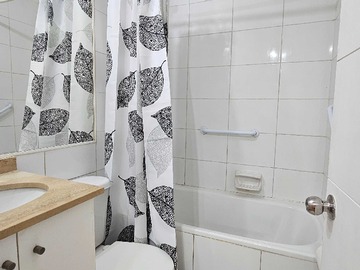 Arriendo Mensual / Departamento / Macul