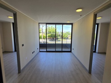 Arriendo Mensual / Departamento / Macul