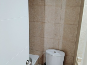 Baño en suite completo