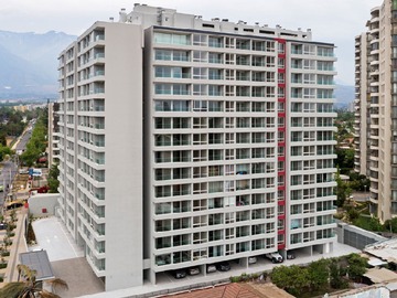 Arriendo Mensual / Departamento / Macul