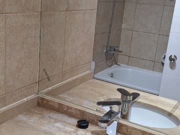 Baño principal en suite