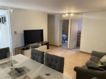Arriendo Mensual / Departamento / Macul