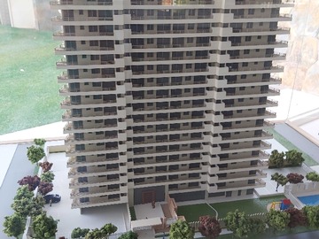 Arriendo Mensual / Departamento / Macul