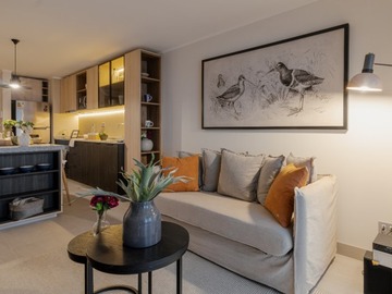 Arriendo Mensual / Departamento / Macul