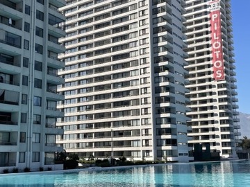 Arriendo Mensual / Departamento / Macul