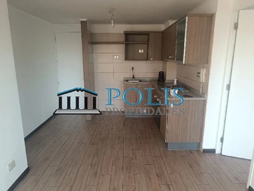 Arriendo Mensual / Departamento / Macul