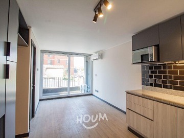 Arriendo Mensual / Departamento / Macul