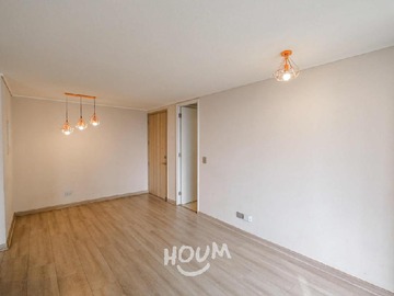 Arriendo Mensual / Departamento / Macul