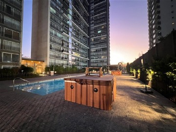 Arriendo Mensual / Departamento / Macul