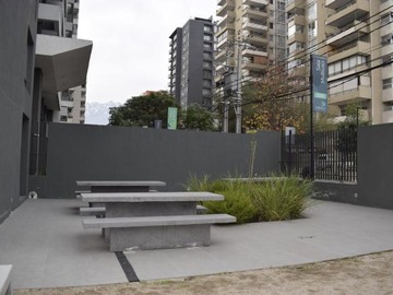 Arriendo Mensual / Departamento / Macul