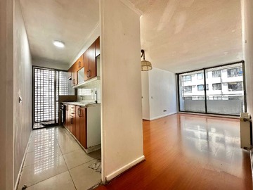 Arriendo Mensual / Departamento / Macul