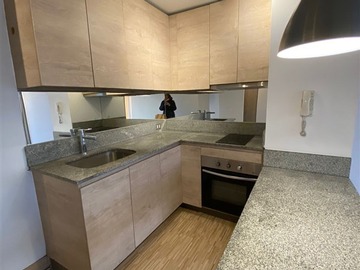 Arriendo Mensual / Departamento / Macul
