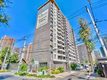 Arriendo Mensual / Departamento / Macul