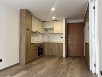 Arriendo Mensual / Departamento / Macul