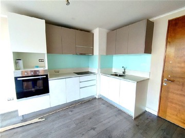 Arriendo Mensual / Departamento / Macul