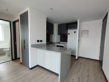 Arriendo Mensual / Departamento / Macul