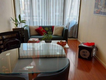 Arriendo Mensual / Departamento / Macul