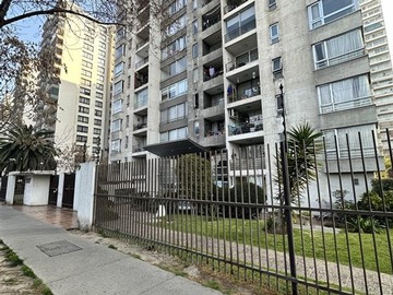 Arriendo Mensual / Departamento / Macul
