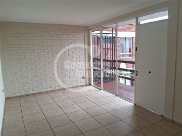 Arriendo Mensual / Departamento / Macul