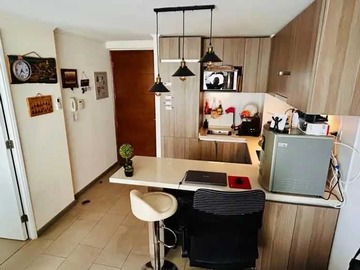 Arriendo Mensual / Departamento / Macul
