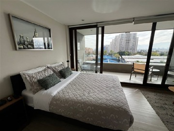 Arriendo Mensual / Departamento / Macul