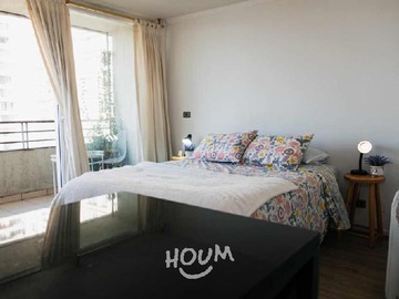 Arriendo Mensual / Departamento / Macul