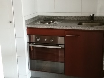 Cocina equipada