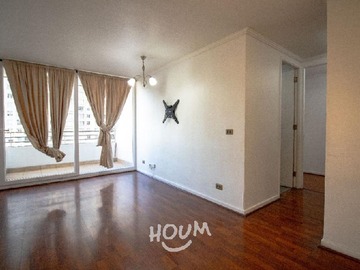 Arriendo Mensual / Departamento / Macul