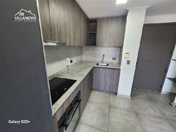 Arriendo Mensual / Departamento / Macul