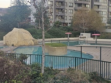 Arriendo Mensual / Departamento / Macul