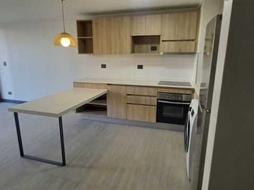 Arriendo Mensual / Departamento / Macul
